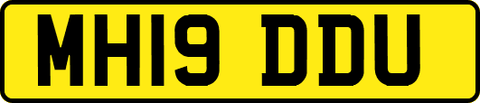 MH19DDU