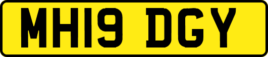 MH19DGY