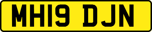 MH19DJN