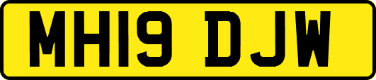 MH19DJW