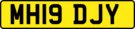MH19DJY
