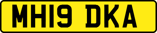 MH19DKA