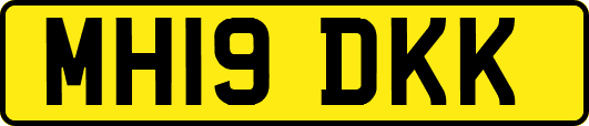 MH19DKK