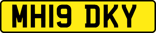MH19DKY