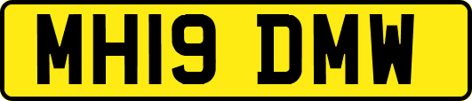 MH19DMW