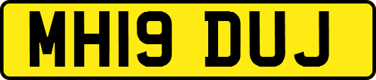 MH19DUJ