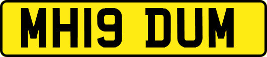 MH19DUM
