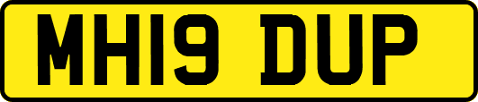 MH19DUP