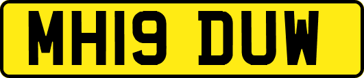 MH19DUW
