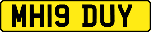MH19DUY