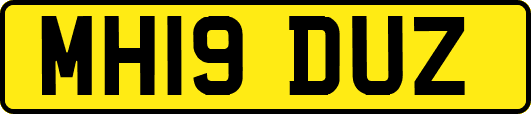 MH19DUZ