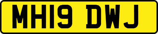 MH19DWJ