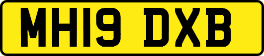 MH19DXB