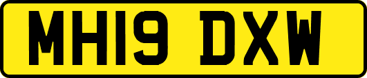 MH19DXW