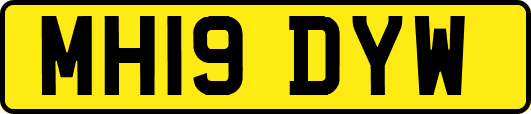 MH19DYW