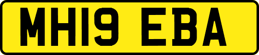 MH19EBA