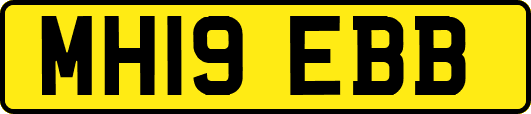 MH19EBB