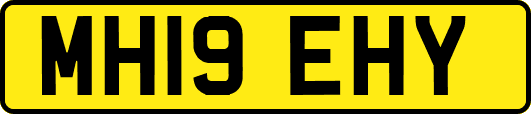 MH19EHY