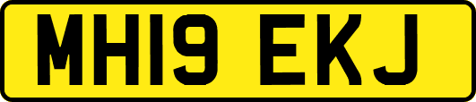 MH19EKJ