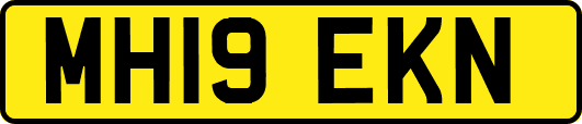 MH19EKN