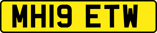 MH19ETW