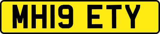 MH19ETY