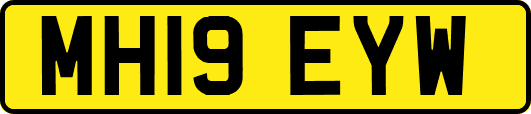 MH19EYW