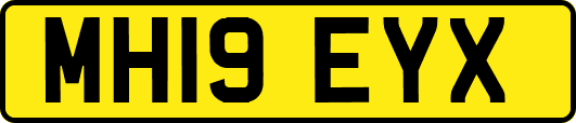 MH19EYX
