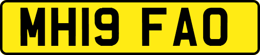 MH19FAO