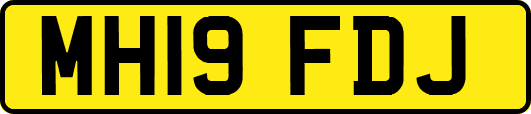 MH19FDJ