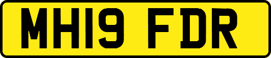 MH19FDR