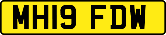 MH19FDW