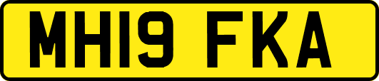 MH19FKA
