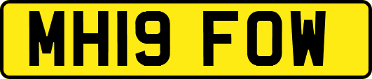 MH19FOW