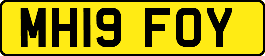 MH19FOY