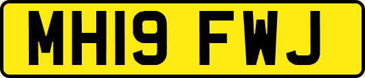 MH19FWJ