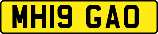 MH19GAO