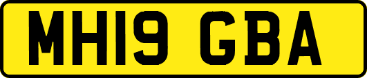 MH19GBA