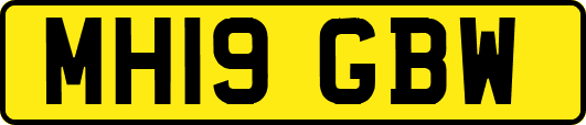 MH19GBW