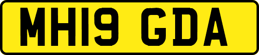 MH19GDA