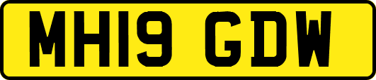 MH19GDW
