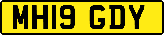MH19GDY