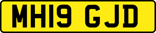 MH19GJD