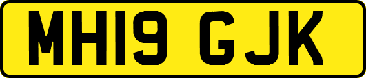 MH19GJK
