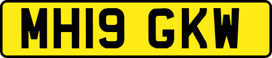 MH19GKW