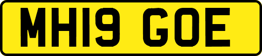 MH19GOE