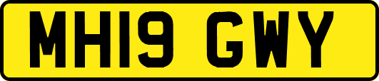 MH19GWY