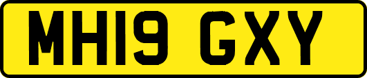 MH19GXY