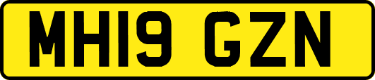 MH19GZN
