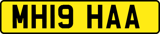 MH19HAA